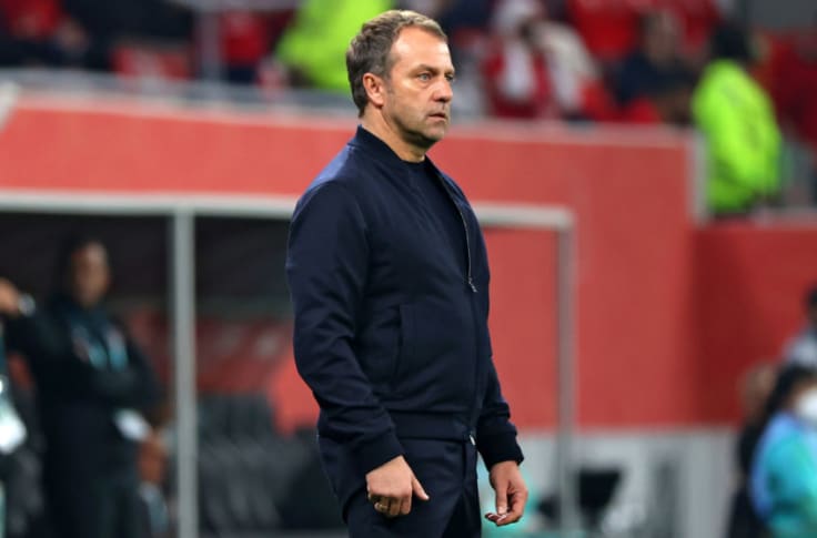 Alemania vuelve a despedir al entrenador